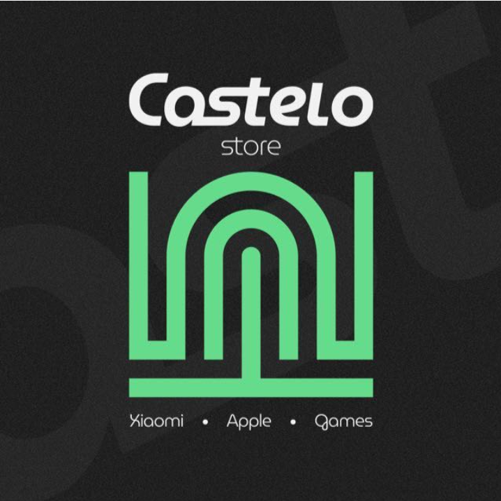 Logo Castelo Store